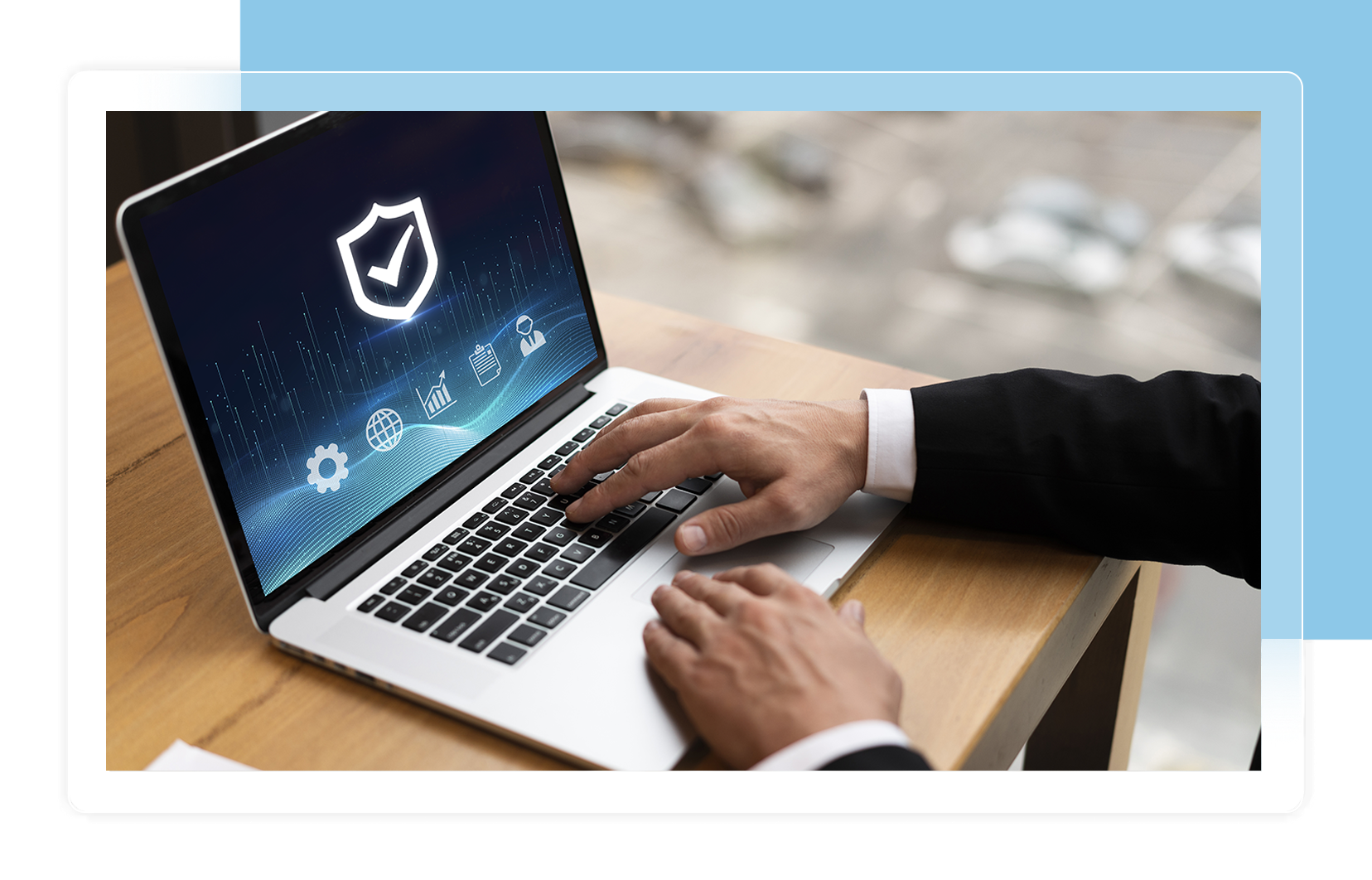 Meeting illustration