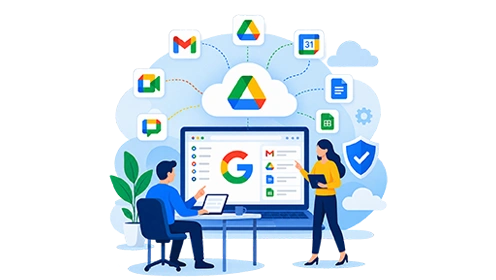 Managed IT Services – Super Cloud