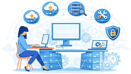 Managed IT Services – Super Cloud
