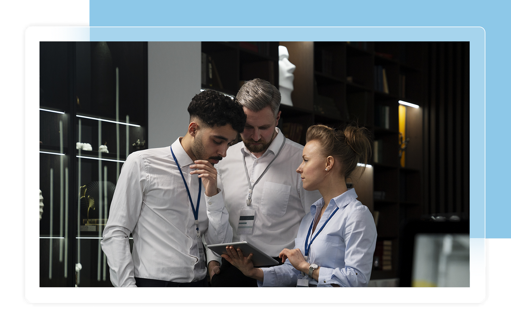 Phone call illustration