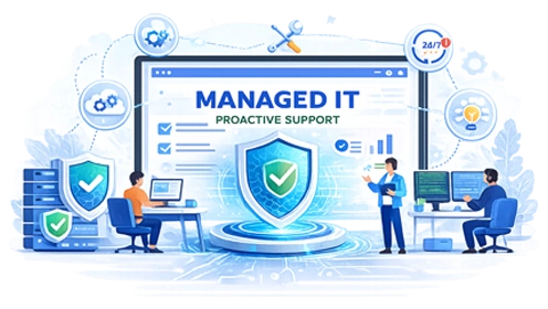 Managed IT Services – Super Cloud