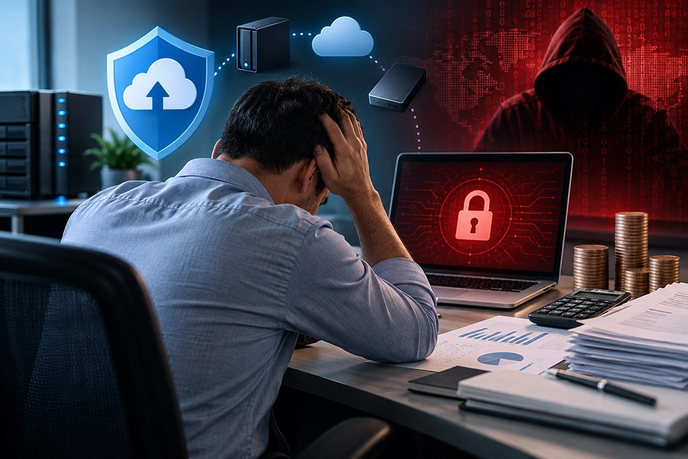 Ransomware Recovery Cost Benchmarks: What BC SMBs Actually Pay to Recover
