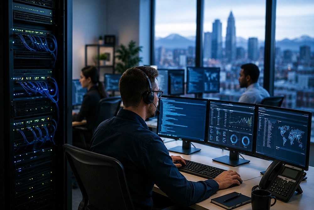 Managed IT Services Vancouver: Cost Guide for 2026