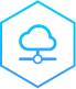 Icon of Cloud Computing Services